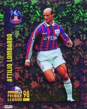 1997-98 Merlin F.A. Premier League 98 #193 Attilio Lombardo Front