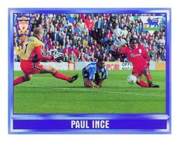 1997-98 Merlin F.A. Premier League 98 #246 Paul Ince Front