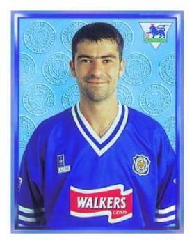 1997-98 Merlin F.A. Premier League 98 #295 Julian Watts Front