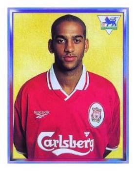 1997-98 Merlin F.A. Premier League 98 #323 Phil Babb Front