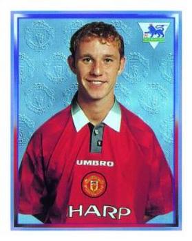 1997-98 Merlin F.A. Premier League 98 #351 Nicky Butt Front