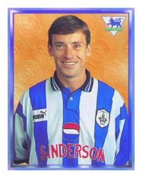 1997-98 Merlin F.A. Premier League 98 #392 Ian Nolan Front