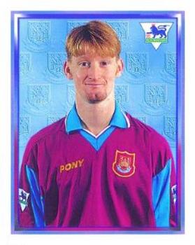 1997-98 Merlin F.A. Premier League 98 #469 Steve Lomas Front