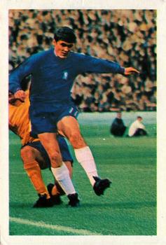 1969-70 FKS Publishers Wonderful World of Soccer Stars #35 Charlie Cooke Front