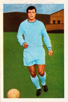 1969-70 FKS Publishers Wonderful World of Soccer Stars #46 Dietmar Bruck Front