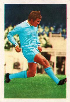 1969-70 FKS Publishers Wonderful World of Soccer Stars #52 Ian Gibson Front