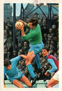 1969-70 FKS Publishers Wonderful World of Soccer Stars #53 Bill Glazier Front