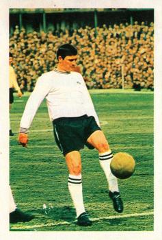 1969-70 FKS Publishers Wonderful World of Soccer Stars #85 John O'Hare Front