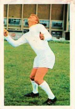 1969-70 FKS Publishers Wonderful World of Soccer Stars #122 Billy Bremner Front