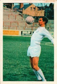 1969-70 FKS Publishers Wonderful World of Soccer Stars #132 Paul Madeley Front