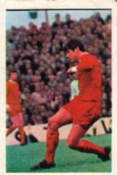 1969-70 FKS Publishers Wonderful World of Soccer Stars #140 Emlyn Hughes Front