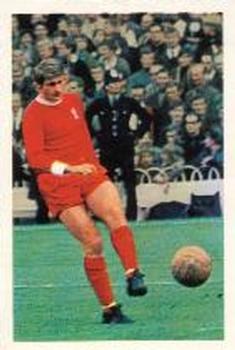 1969-70 FKS Publishers Wonderful World of Soccer Stars #141 Roger Hunt Front