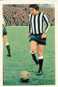 1969-70 FKS Publishers Wonderful World of Soccer Stars #188 Alan Foggon Front