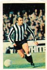 1969-70 FKS Publishers Wonderful World of Soccer Stars #193 Bryan Robson Front