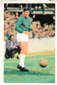 1969-70 FKS Publishers Wonderful World of Soccer Stars #305 Bobby Ferguson Front
