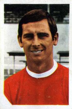 1967-68 FKS Publishers Wonderful World of Soccer Stars #NNO Colin Addison Front