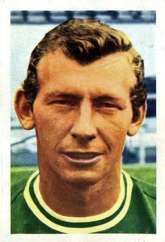 1967-68 FKS Publishers Wonderful World of Soccer Stars #NNO Bob Wilson Front