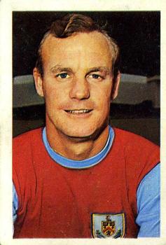 1967-68 FKS Publishers Wonderful World of Soccer Stars #NNO Gordon Harris Front