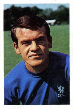 1967-68 FKS Publishers Wonderful World of Soccer Stars #NNO Eddie McCreadie Front