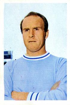 1967-68 FKS Publishers Wonderful World of Soccer Stars #NNO Ron Farmer Front