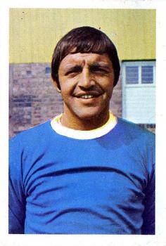 1967-68 FKS Publishers Wonderful World of Soccer Stars #NNO Ernie Hunt Front