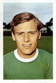 1967-68 FKS Publishers Wonderful World of Soccer Stars #NNO Gordon West Front
