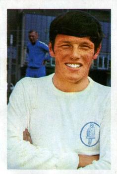 1967-68 FKS Publishers Wonderful World of Soccer Stars #NNO Eddie Gray Front