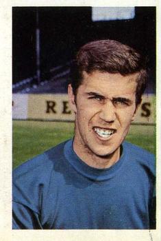 1967-68 FKS Publishers Wonderful World of Soccer Stars #NNO Alan Ogley Front