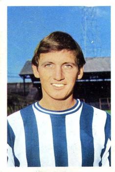 1967-68 FKS Publishers Wonderful World of Soccer Stars #NNO David Craig Front