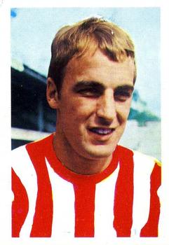 1967-68 FKS Publishers Wonderful World of Soccer Stars #NNO Ron Davies Front