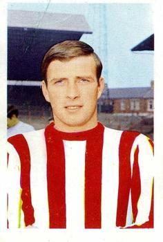 1967-68 FKS Publishers Wonderful World of Soccer Stars #NNO John O'Hare Front