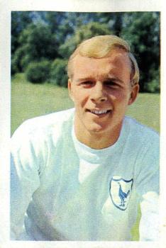 1967-68 FKS Publishers Wonderful World of Soccer Stars #NNO Phil Beal Front