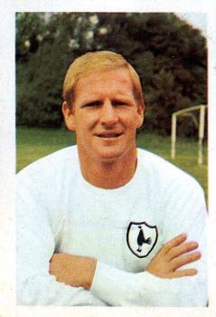 1967-68 FKS Publishers Wonderful World of Soccer Stars #NNO Frank Saul Front