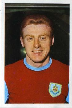 1968-69 FKS Publishers Wonderful World of Soccer Stars #24 Dave Merrington Front