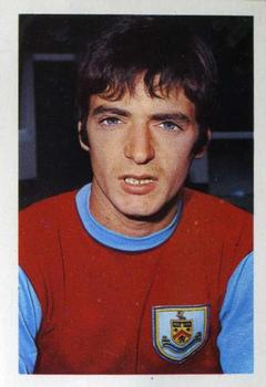1968-69 FKS Publishers Wonderful World of Soccer Stars #25 Willie Morgan Front