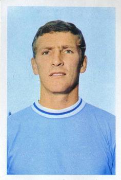 1968-69 FKS Publishers Wonderful World of Soccer Stars #55 Mick Kearns Front
