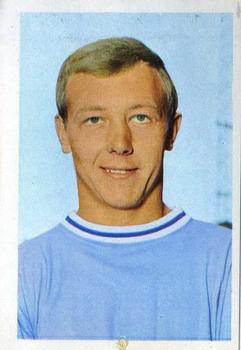 1968-69 FKS Publishers Wonderful World of Soccer Stars #60 John Tudor Front
