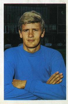 1968-69 FKS Publishers Wonderful World of Soccer Stars #105 Gary Sprake Front