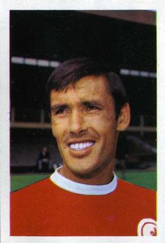 1968-69 FKS Publishers Wonderful World of Soccer Stars #125 Tony Hateley Front