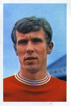 1968-69 FKS Publishers Wonderful World of Soccer Stars #184 Sammy Chapman Front