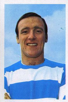 1968-69 FKS Publishers Wonderful World of Soccer Stars #200 Alan Harris Front