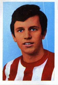1968-69 FKS Publishers Wonderful World of Soccer Stars #226 Mick Channon Front