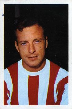 1968-69 FKS Publishers Wonderful World of Soccer Stars #246 Harry Burrows Front