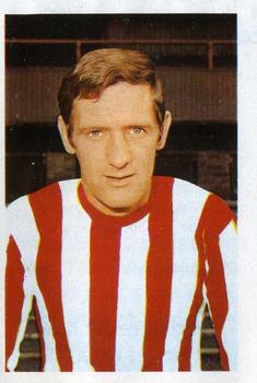 1968-69 FKS Publishers Wonderful World of Soccer Stars #265 George Kinnell Front