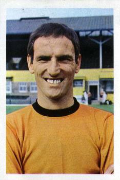 1968-69 FKS Publishers Wonderful World of Soccer Stars #317 Derek Dougan Front