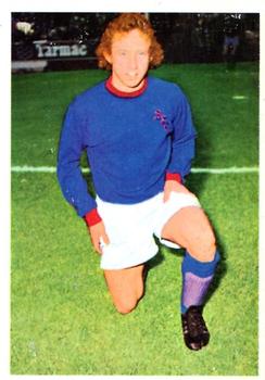 1974-75 FKS Wonderful World of Soccer Stars #36 Billy Ingham Front