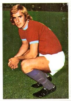 1974-75 FKS Wonderful World of Soccer Stars #43 Colin Waldron Front