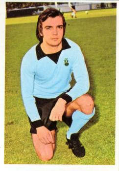 1974-75 FKS Wonderful World of Soccer Stars #75 Les Cartwright Front
