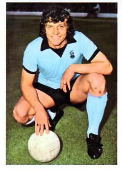 1974-75 FKS Wonderful World of Soccer Stars #78 John Craven Front