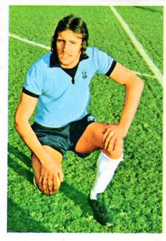 1974-75 FKS Wonderful World of Soccer Stars #79 David Cross Front